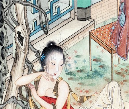 华容-中国古代的压箱底儿春宫秘戏图，具体有什么功效，为什么这么受欢迎？